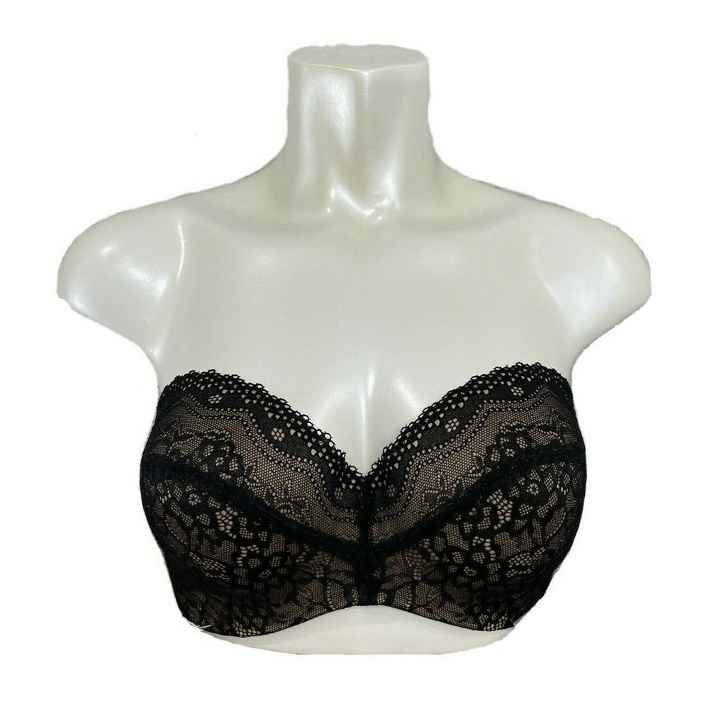 B.tempt'd By Wacoal Underwired Strapless Bra 34DD